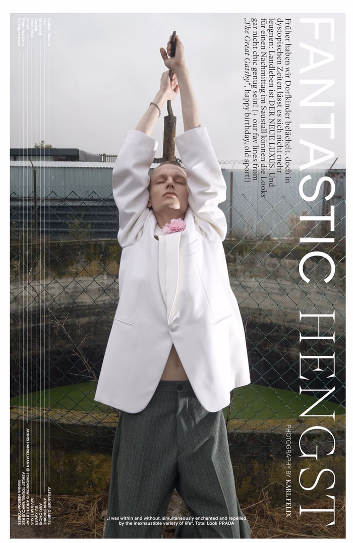 Focus Style Magazine. High Fashion and High Class Journalism